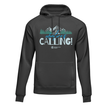 Adventure Camping Unisex Hoodie