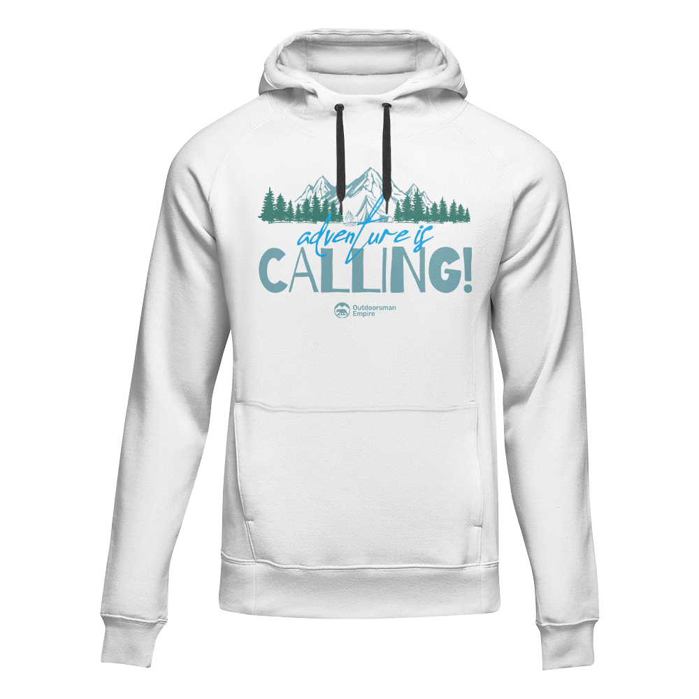 Adventure Camping Unisex Hoodie
