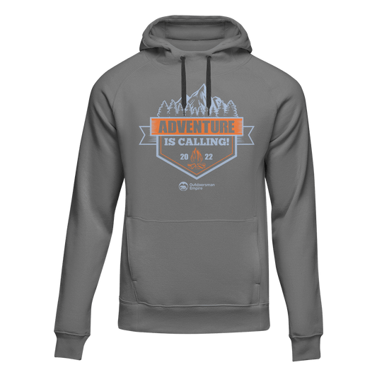 Adventure Is Calling Unisex Hoodie