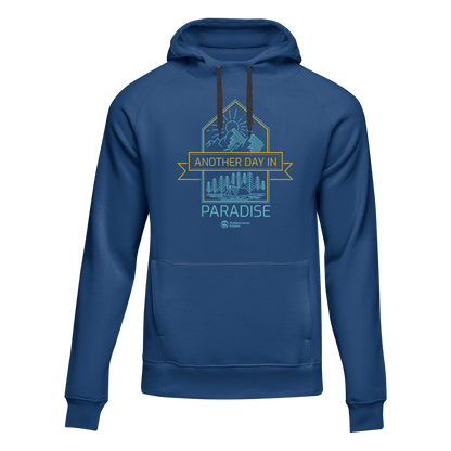 Another Day In Paradise Unisex Hoodie