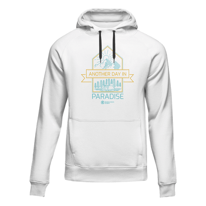 Another Day In Paradise Unisex Hoodie