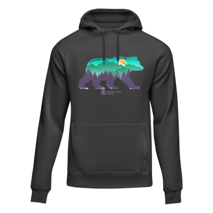 Bear Unisex Hoodie