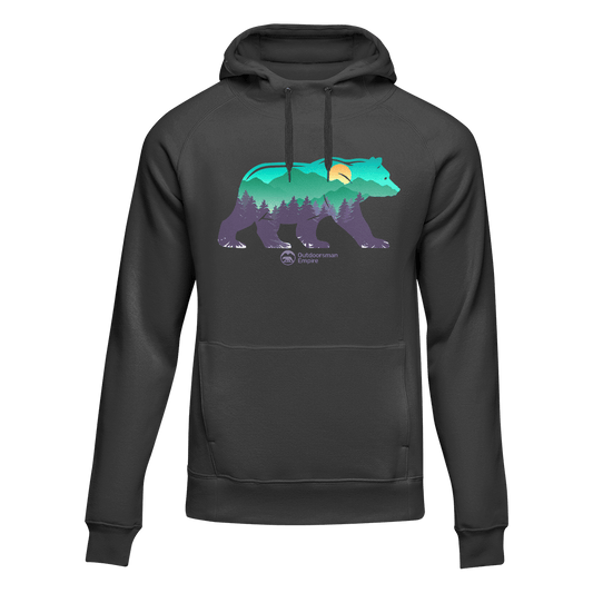Bear Unisex Hoodie