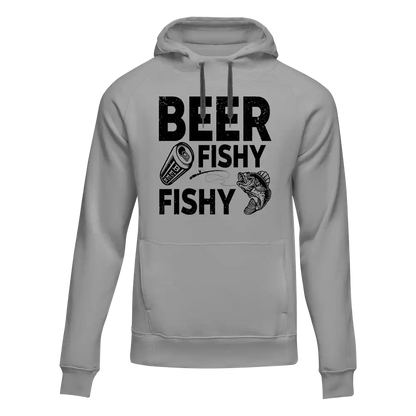 Beer Fishy Fishy Unisex Hoodie