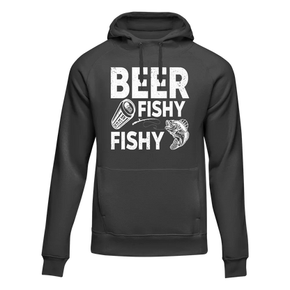 Beer Fishy Fishy Unisex Hoodie