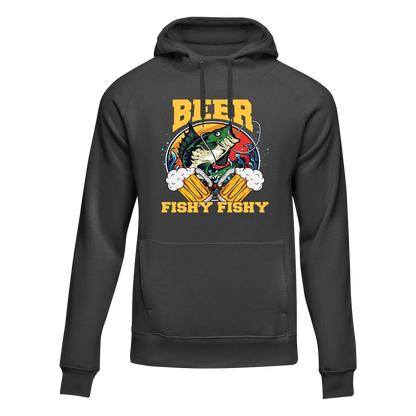 Beer Fishy Fishy 2 Unisex Hoodie
