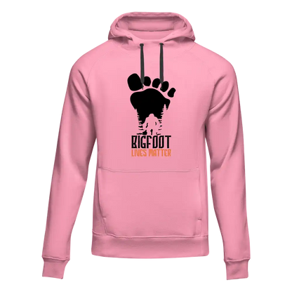 Bigfoot Lives Matter Unisex Hoodie