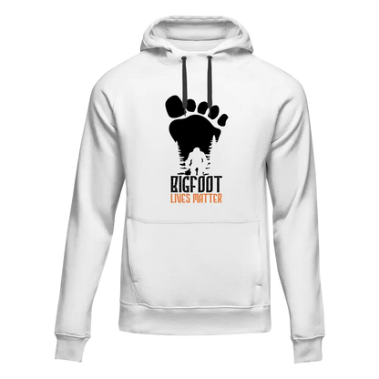 Bigfoot Lives Matter Unisex Hoodie