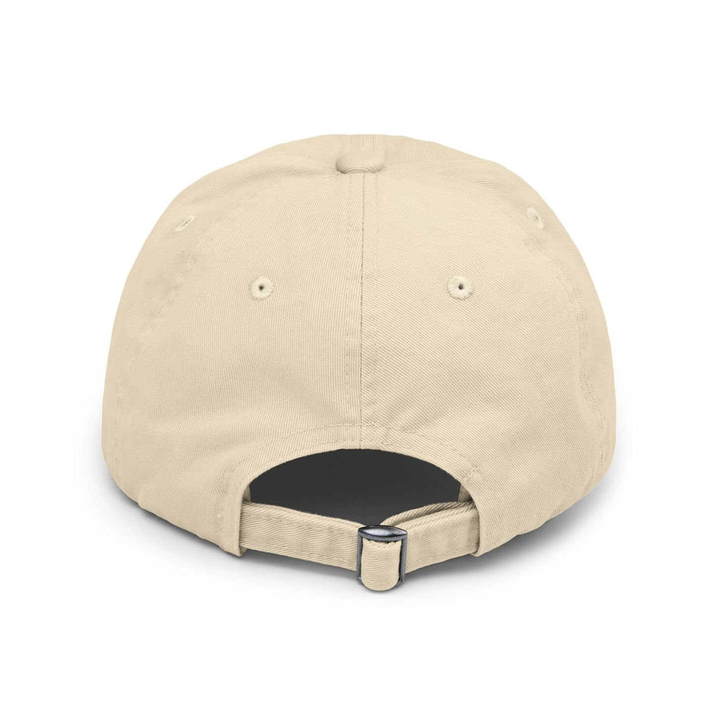 Black Skaters Club Distressed Cap