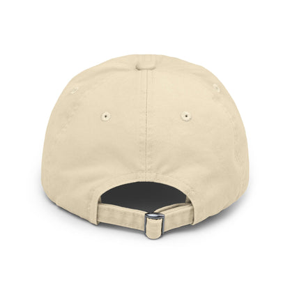 Black Skaters Club Distressed Cap