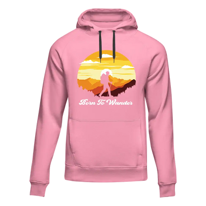 Born To Wander Unisex Hoodie
