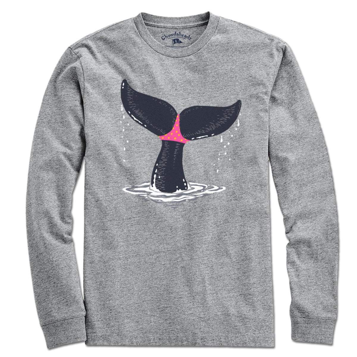 Whale Tail T-Shirt