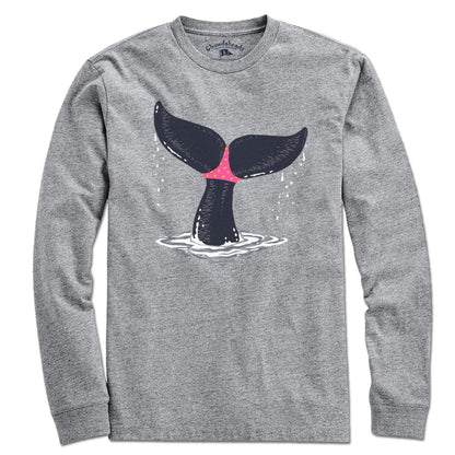 Whale Tail T-Shirt