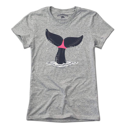 Whale Tail T-Shirt