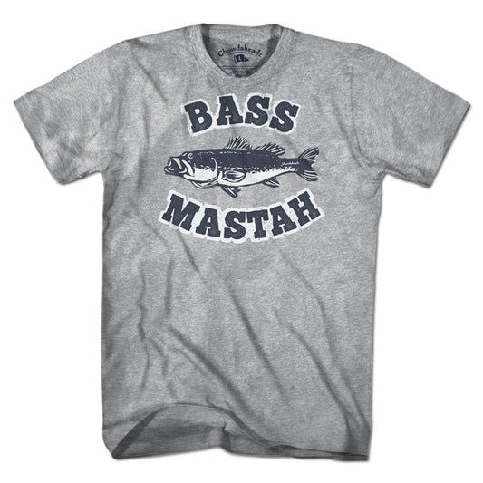 Bass Mastah T-Shirt