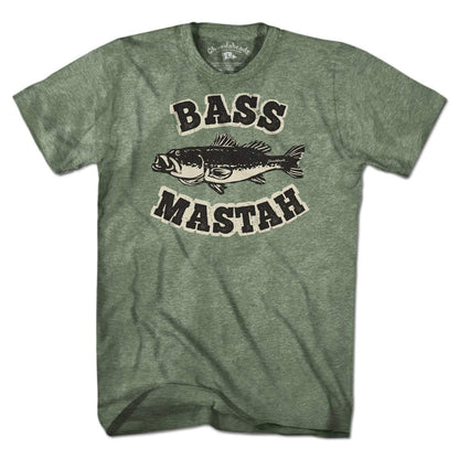 Bass Mastah T-Shirt