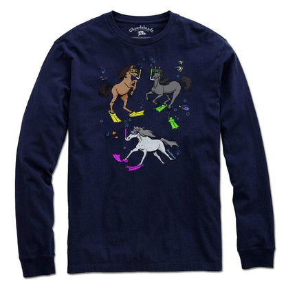 Seahorses T-Shirt