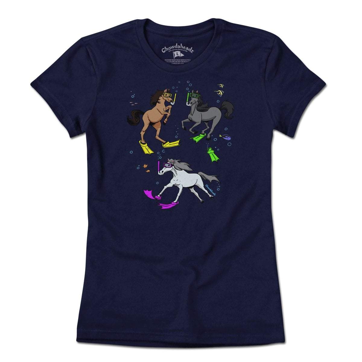 Seahorses T-Shirt