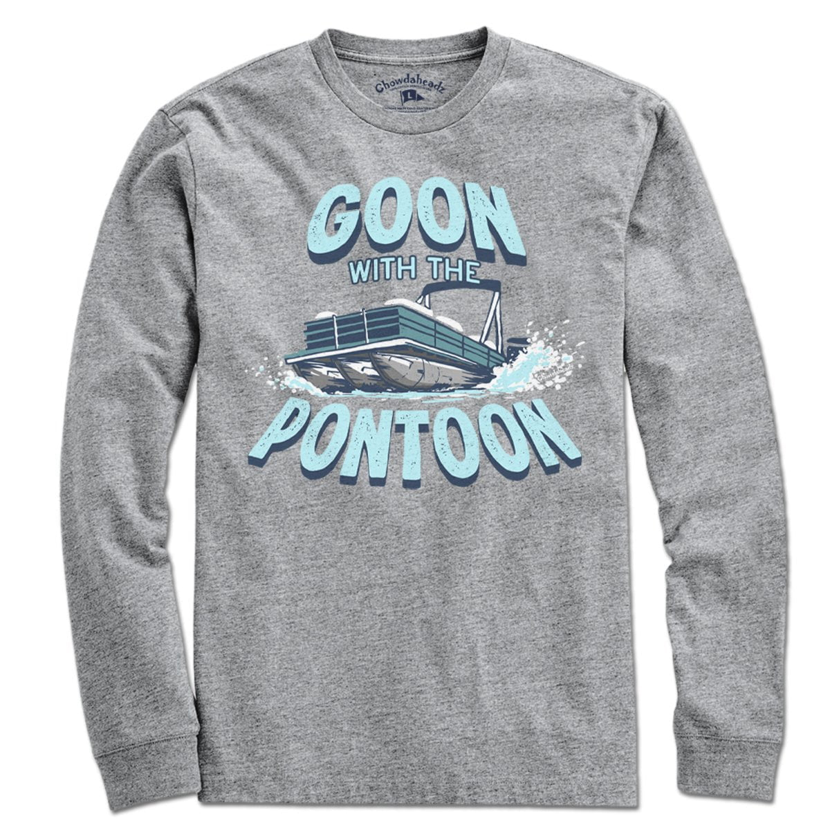 Goon With The Pontoon T-Shirt