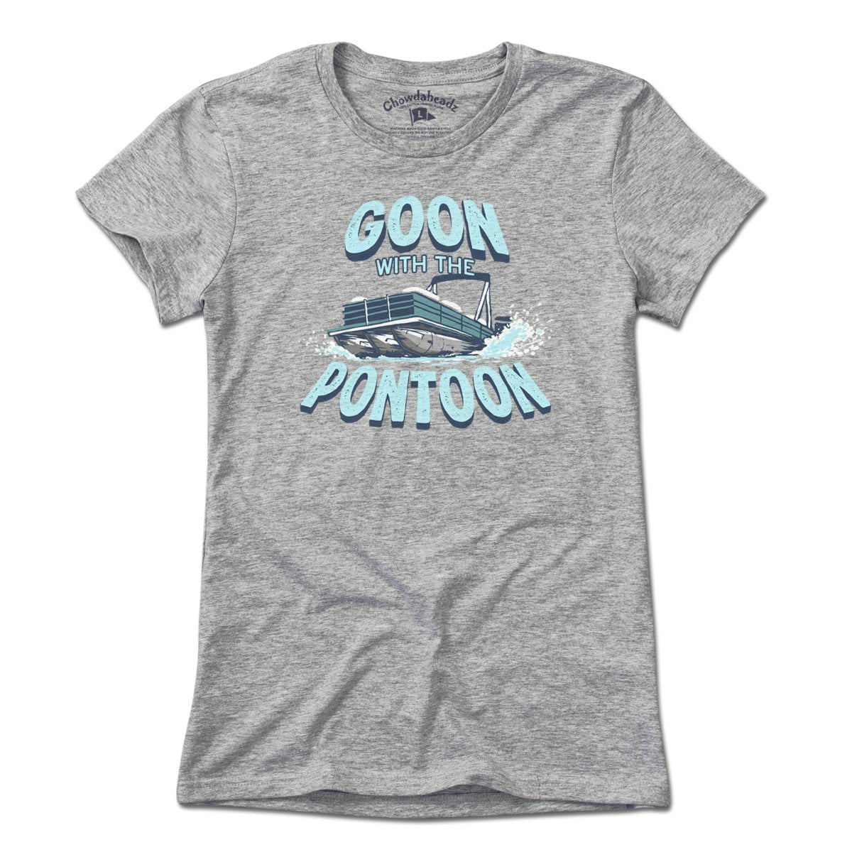 Goon With The Pontoon T-Shirt
