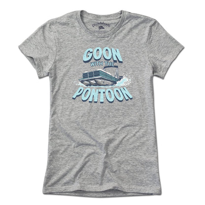 Goon With The Pontoon T-Shirt