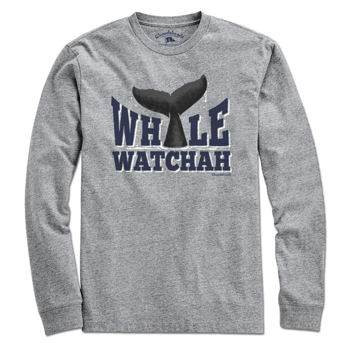 Whale Watchah T-Shirt