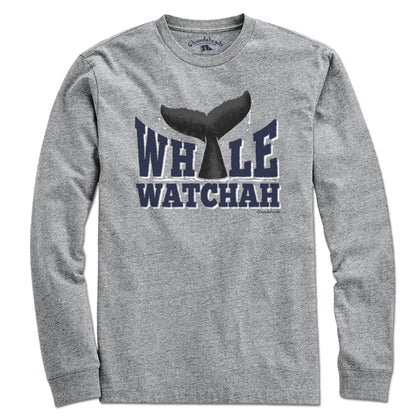 Whale Watchah T-Shirt
