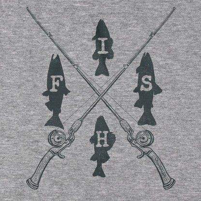 Fish n' Poles T-Shirt
