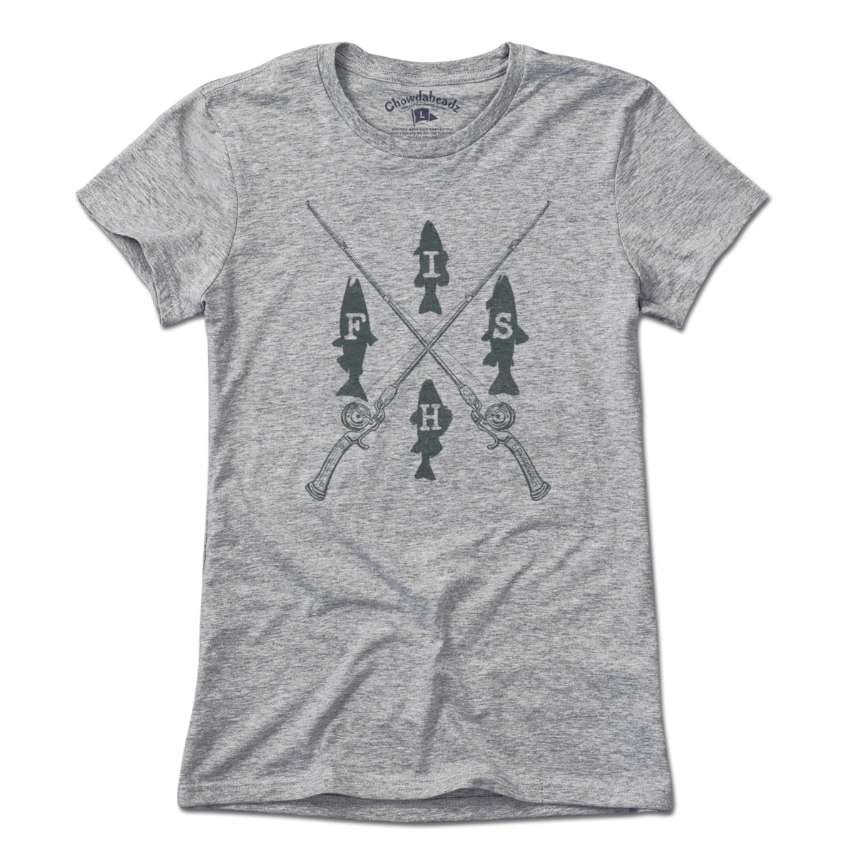 Fish n' Poles T-Shirt