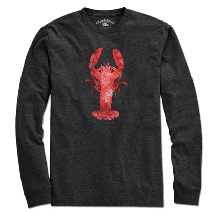 Red Lobster Watercolor T-Shirt