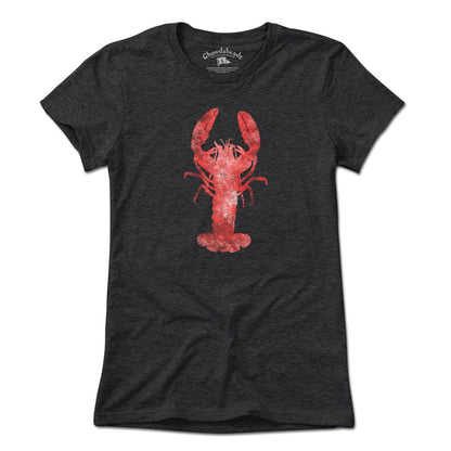 Red Lobster Watercolor T-Shirt