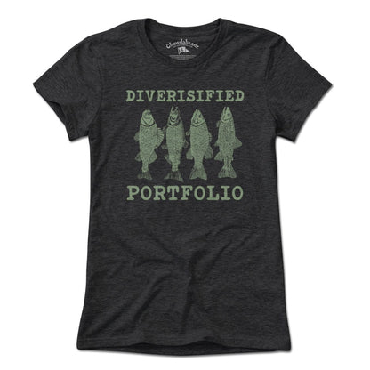 Diversified Portfolio T-Shirt