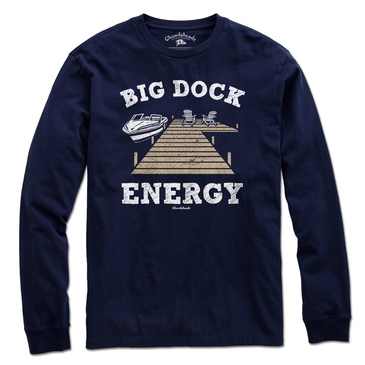 Big Dock Energy T-Shirt