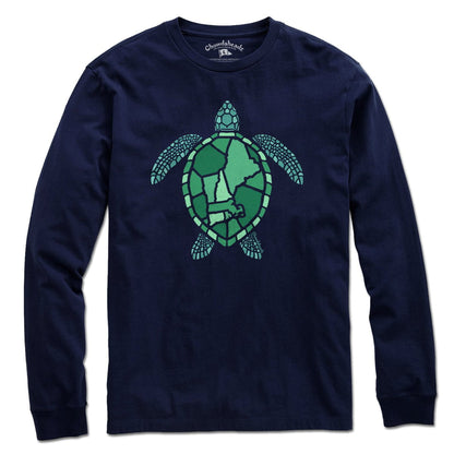 New England Sea Turtle T-Shirt