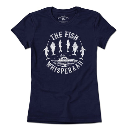 Deep Sea Fish Whisperaah T-Shirt