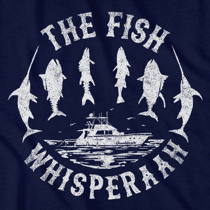 Deep Sea Fish Whisperaah T-Shirt