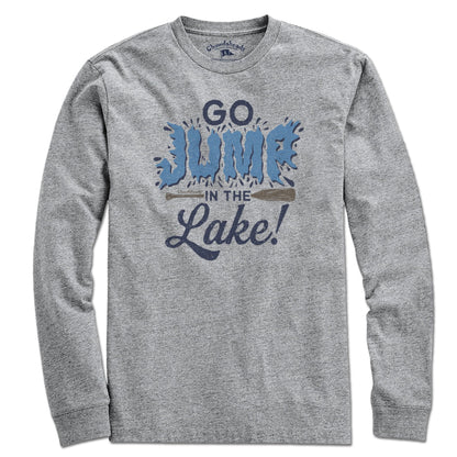Go Jump In The Lake T-Shirt