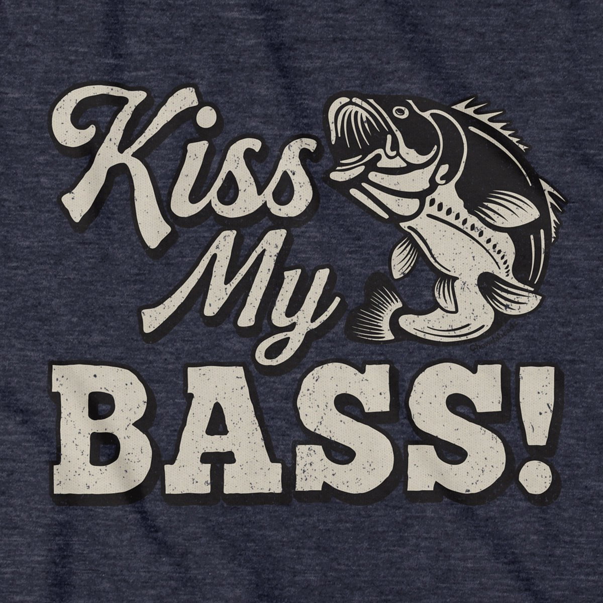 Kiss My Bass T-Shirt
