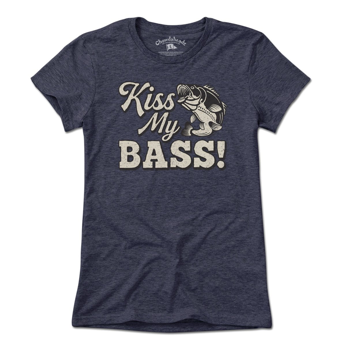 Kiss My Bass T-Shirt