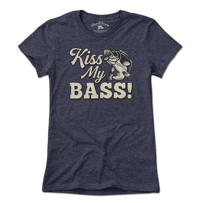 Kiss My Bass T-Shirt