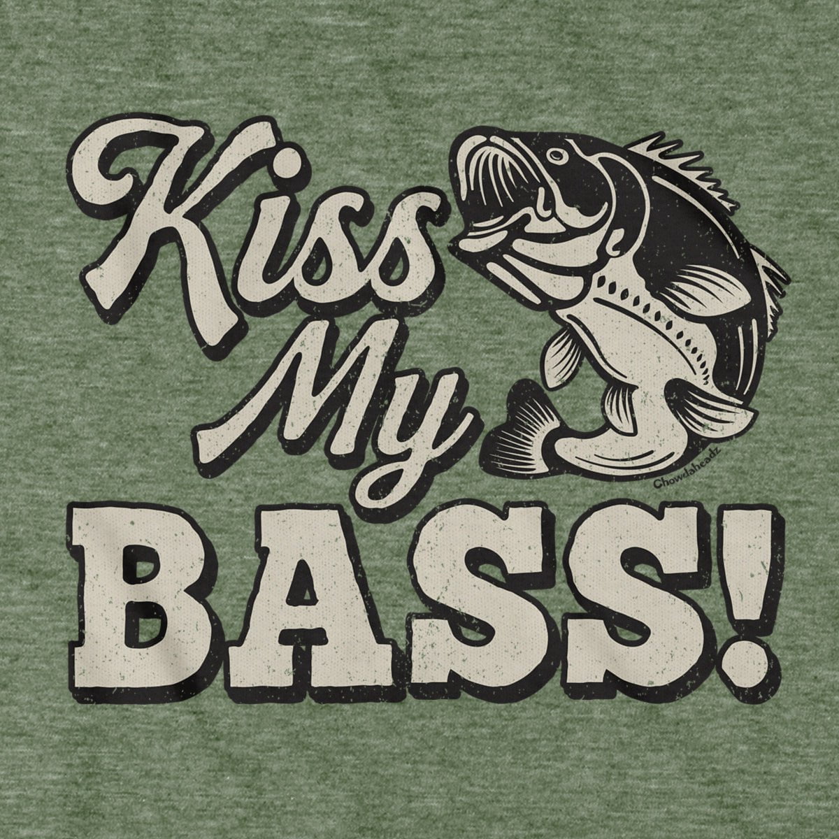 Kiss My Bass T-Shirt