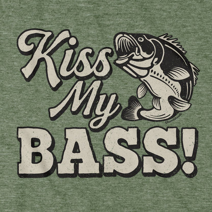 Kiss My Bass T-Shirt