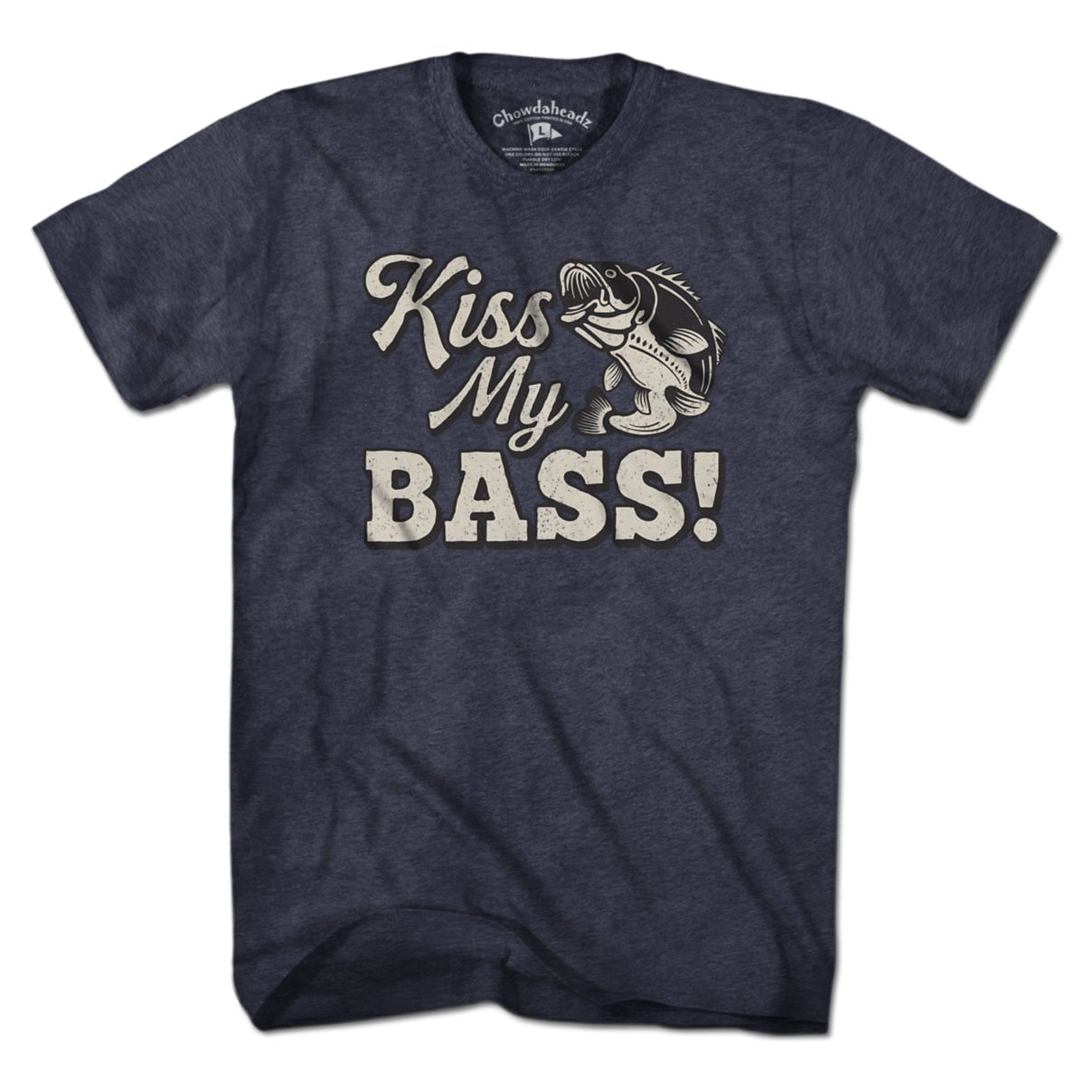 Kiss My Bass T-Shirt
