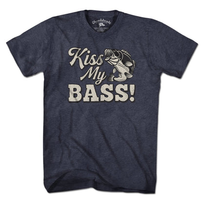 Kiss My Bass T-Shirt
