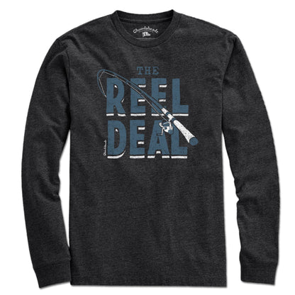 The Reel Deal T-Shirt