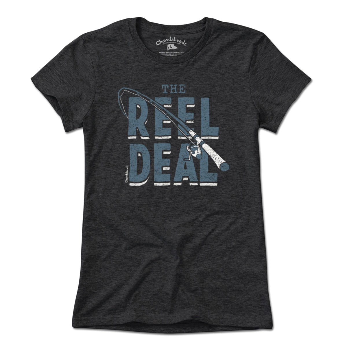 The Reel Deal T-Shirt