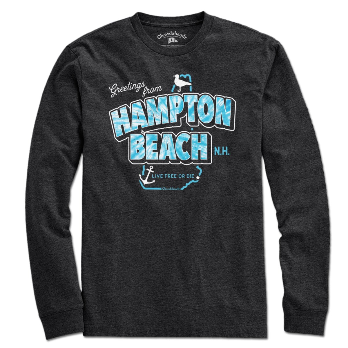 Greetings From Hampton Beach T-Shirt