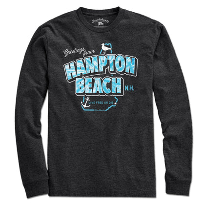 Greetings From Hampton Beach T-Shirt