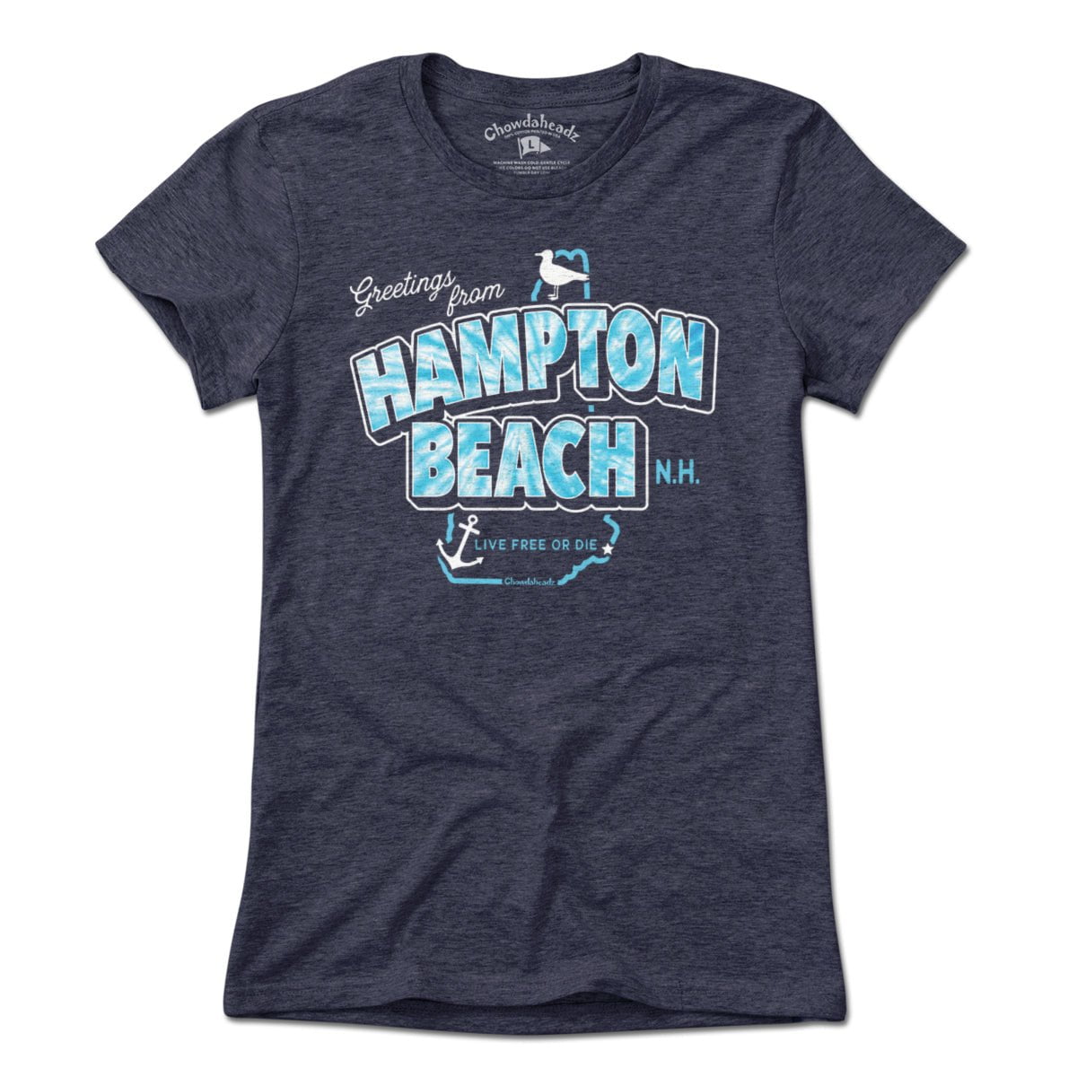 Greetings From Hampton Beach T-Shirt