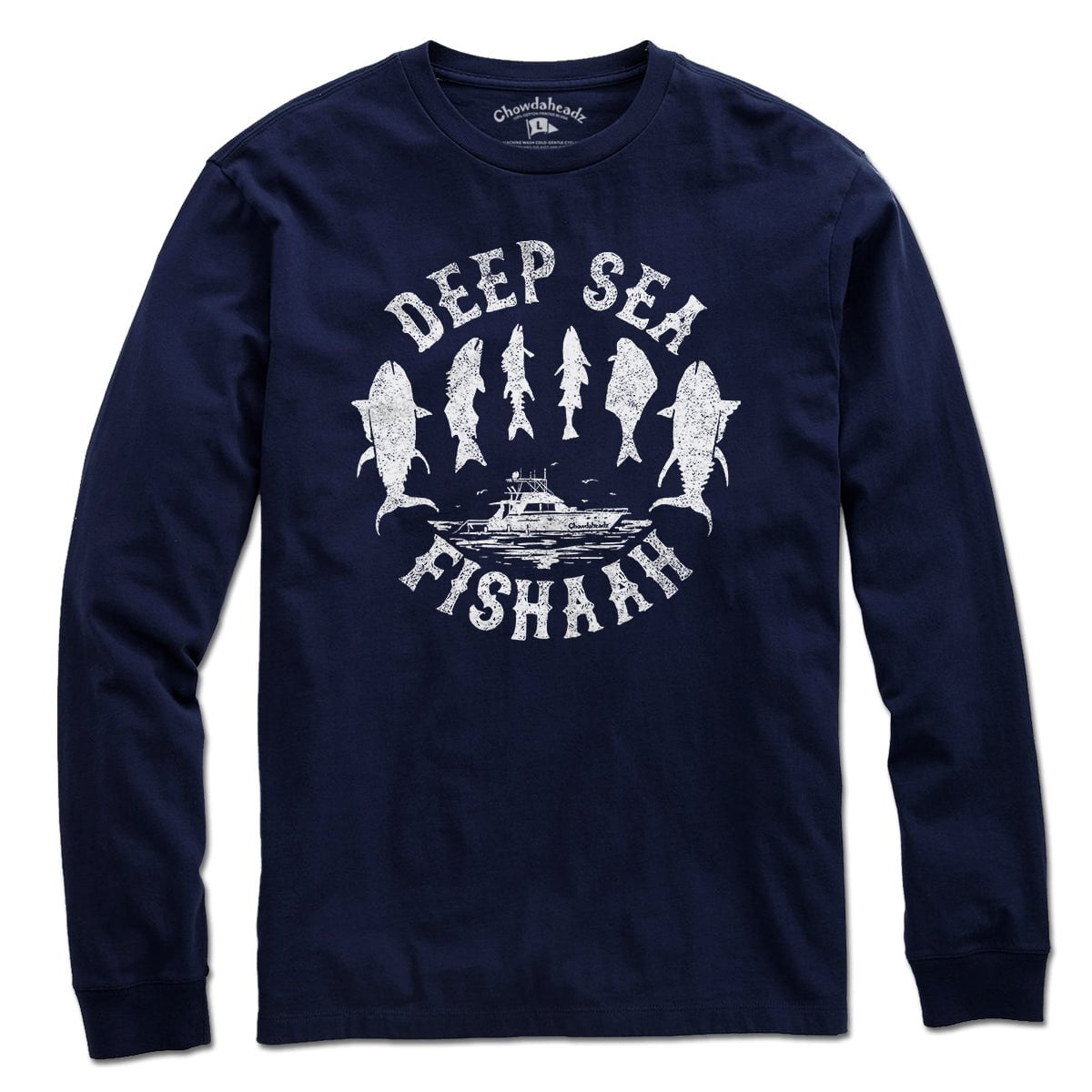 Deep Sea Fishahh T-Shirt
